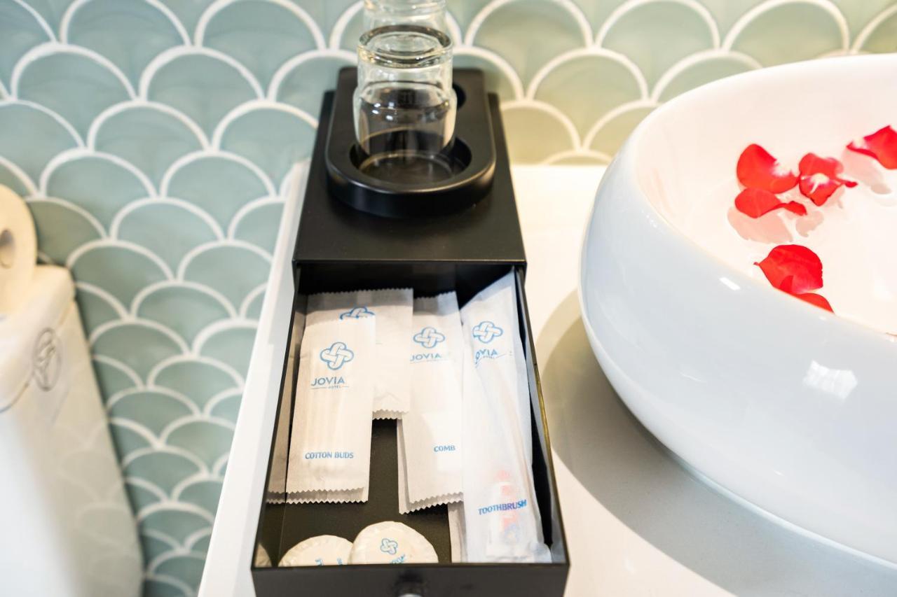 Jovia Hotel Ho Si Minh-város Kültér fotó