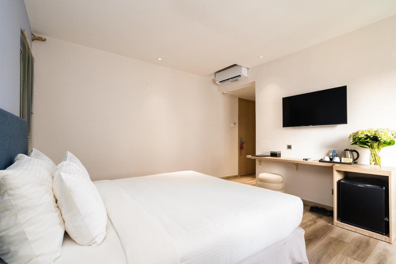 Jovia Hotel Ho Si Minh-város Kültér fotó