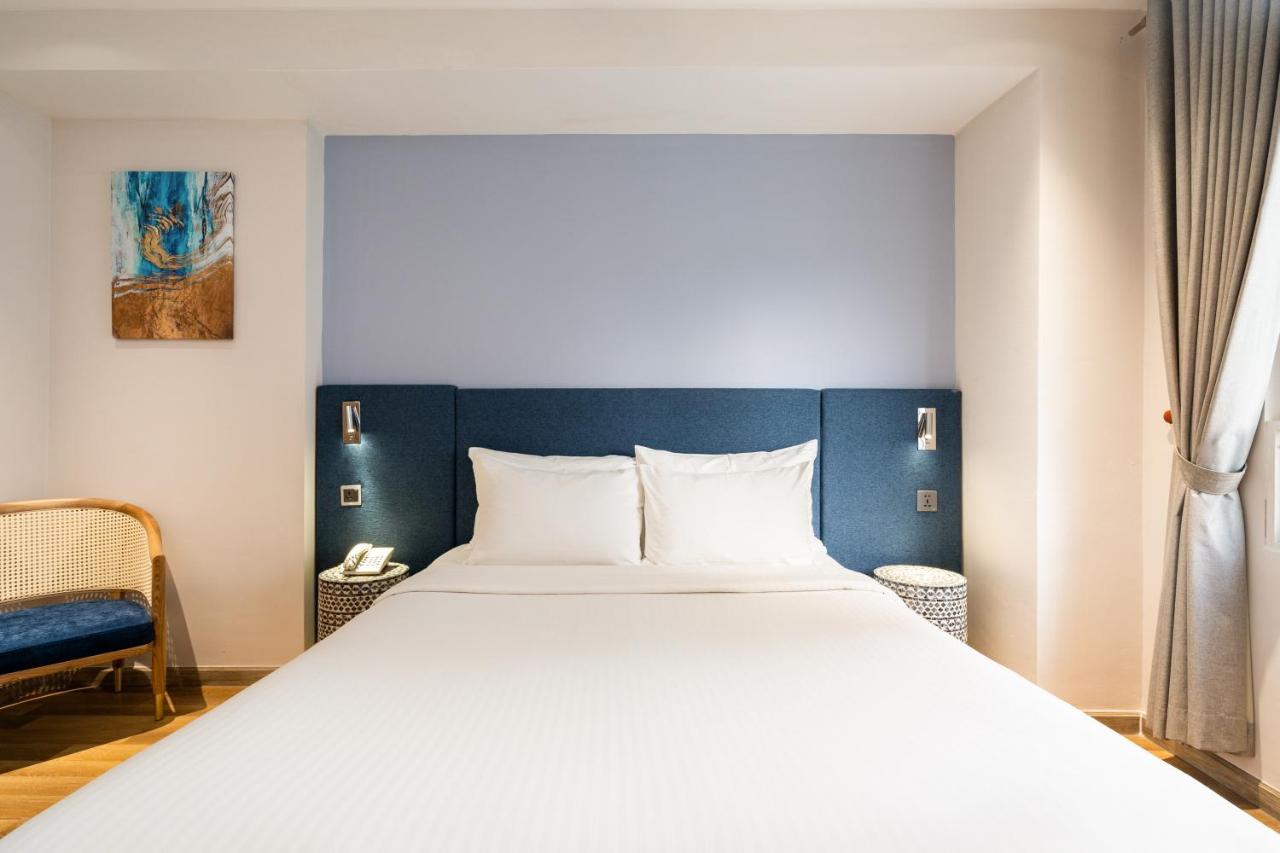 Jovia Hotel Ho Si Minh-város Kültér fotó