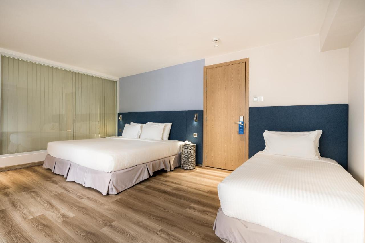 Jovia Hotel Ho Si Minh-város Kültér fotó