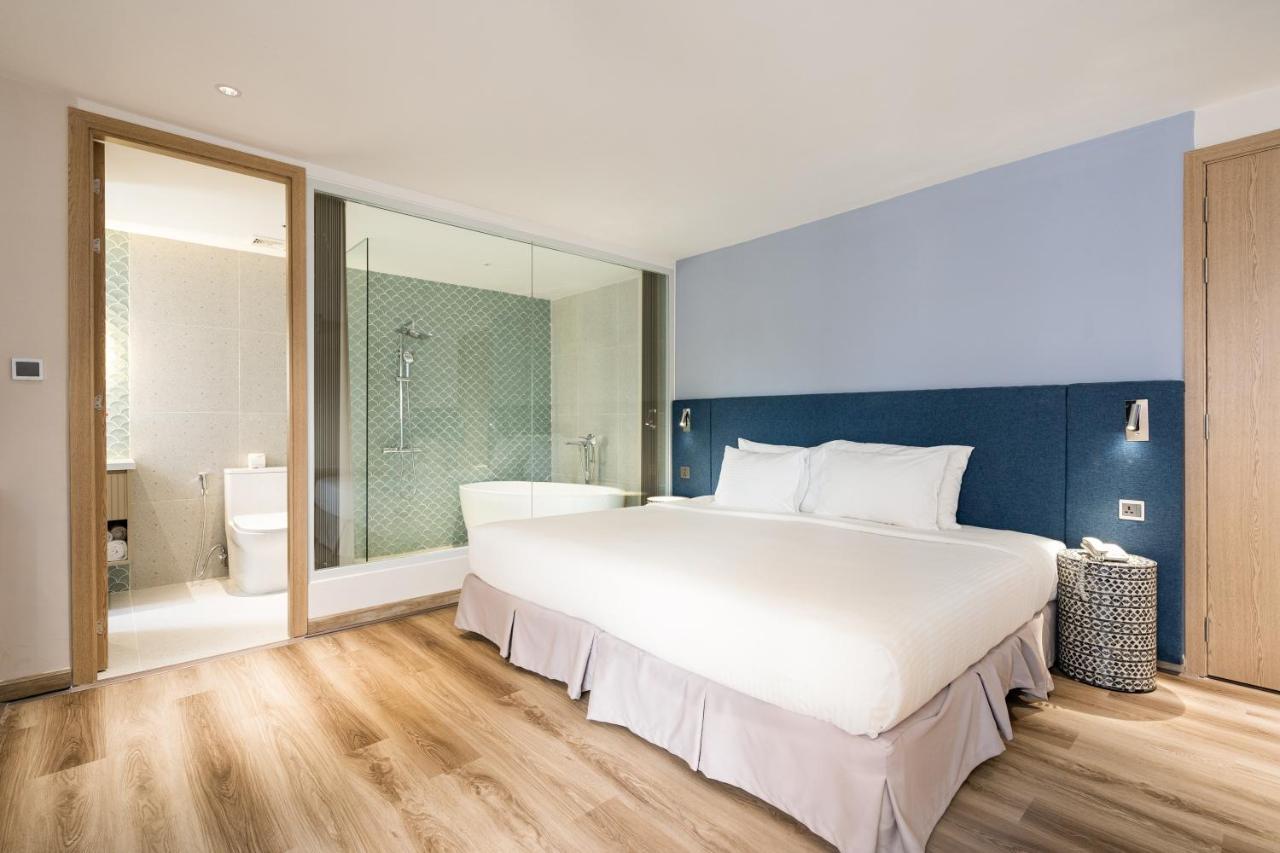 Jovia Hotel Ho Si Minh-város Kültér fotó