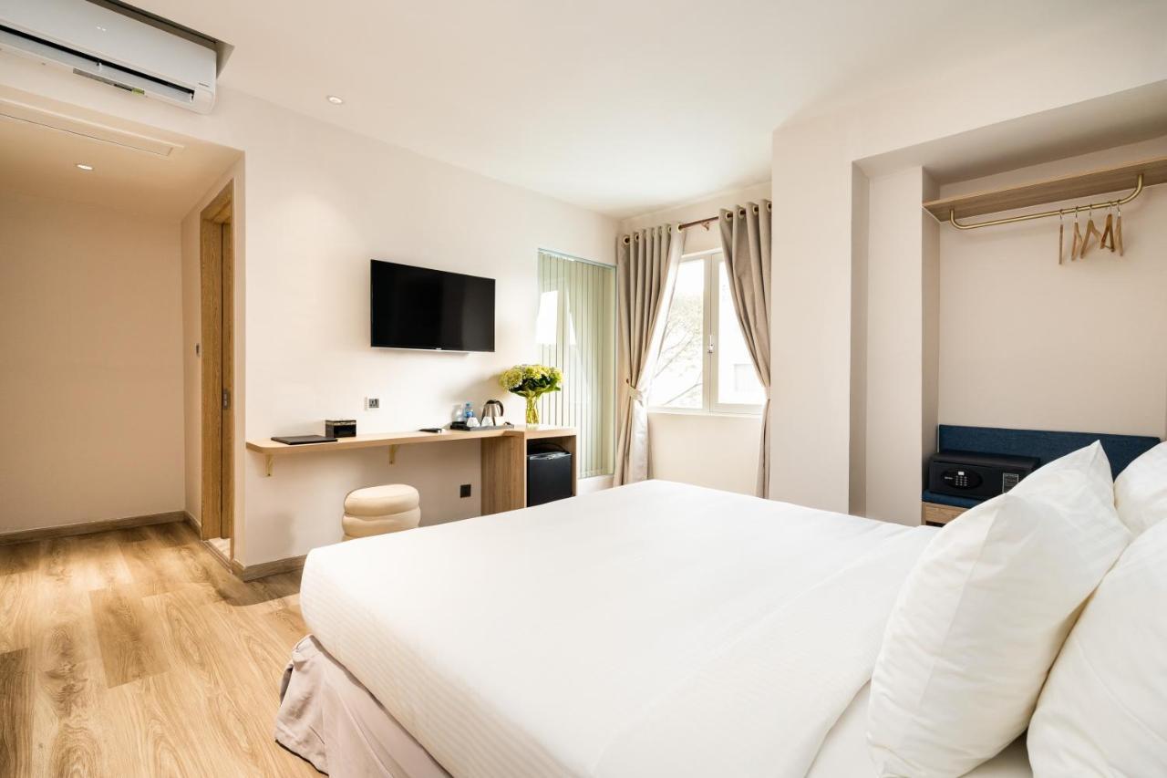 Jovia Hotel Ho Si Minh-város Kültér fotó