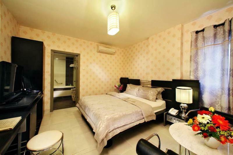 Jovia Hotel Ho Si Minh-város Kültér fotó